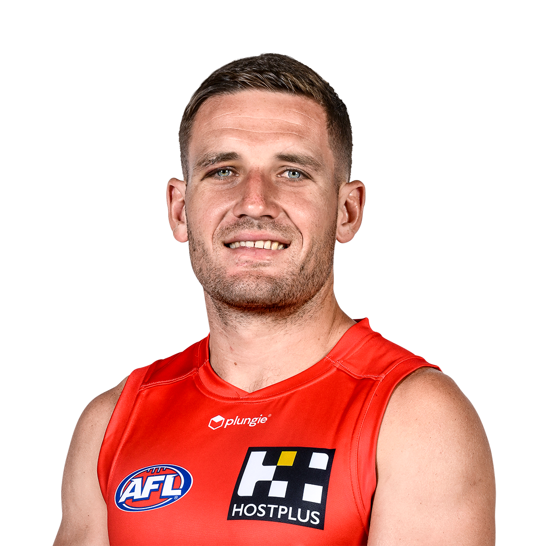 James Tsitas Gold Coast Suns AFL